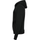 Sweat zippé capuche lourd