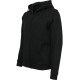 Sweat zippé capuche lourd