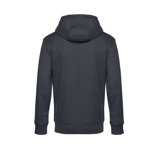 Sweat-shirt capuche zippé KING
