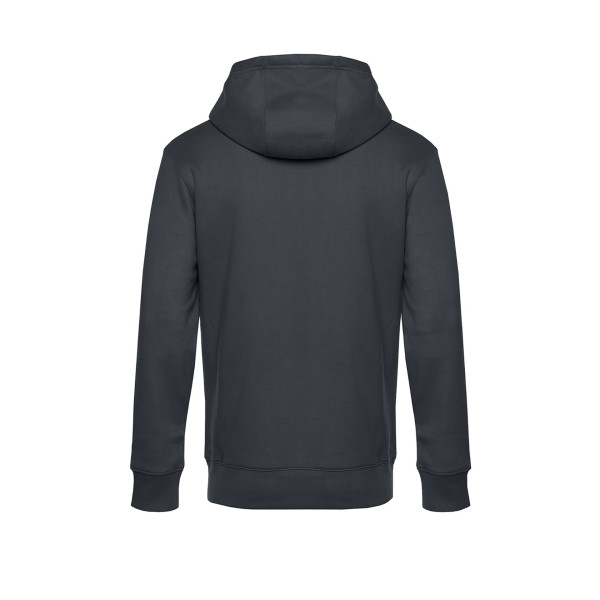 Sweat-shirt capuche zippé KING