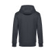 Sweat-shirt capuche zippé KING