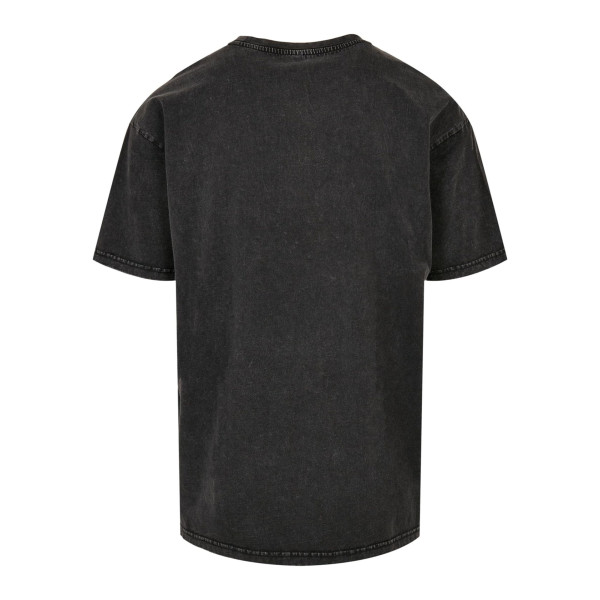 T-shirt délavé épais