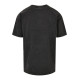 T-shirt délavé épais