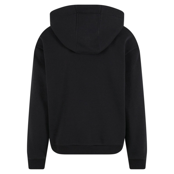 Sweat capuche au toucher doux