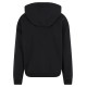Sweat capuche au toucher doux