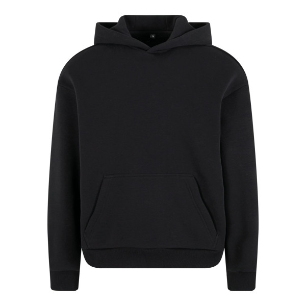 Sweat capuche au toucher doux