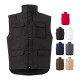 Gilet rembourré multipoches en polyester personnalisable - BCM Goodies