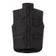 Gilet rembourré multipoches en polyester personnalisable - BCM Goodies