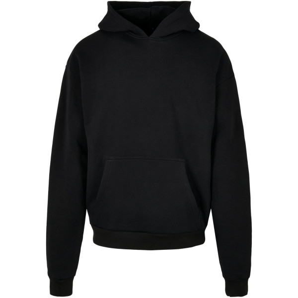 Sweat à capuche lourd