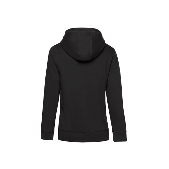 Sweat-shirt capuche zippé QUEEN