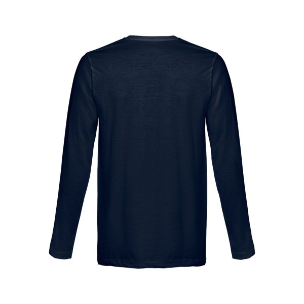 T-shirt à manches longues pour homme THC BUCHAREST - Personnalisable pour vos événements et cadeaux d'entreprise