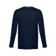 T-shirt à manches longues pour homme THC BUCHAREST - Personnalisable pour vos événements et cadeaux d'entreprise