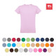 T-shirt homme en coton tubulaire THC LUANDA - BCM Goodies
