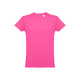 T-shirt homme en coton tubulaire THC LUANDA - BCM Goodies