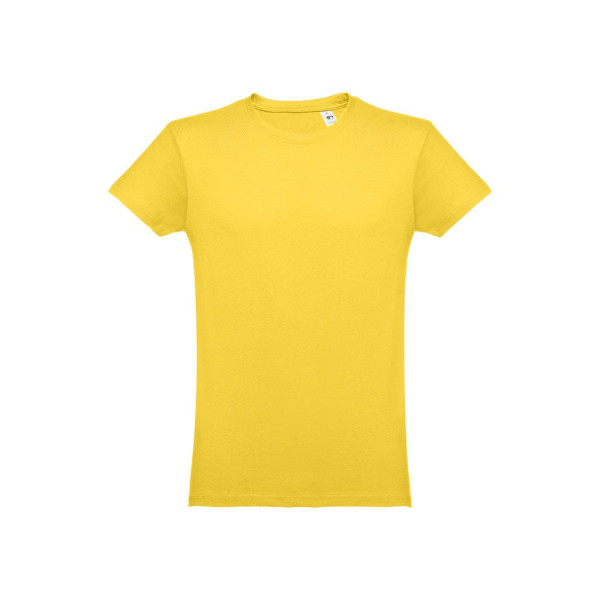 T-shirt homme en coton tubulaire THC LUANDA - BCM Goodies