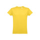 T-shirt homme en coton tubulaire THC LUANDA - BCM Goodies