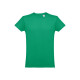T-shirt homme en coton tubulaire THC LUANDA - BCM Goodies