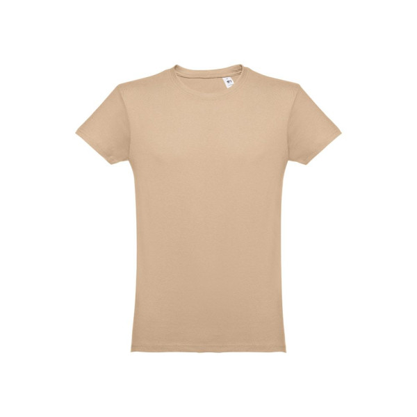 T-shirt homme en coton tubulaire THC LUANDA - BCM Goodies