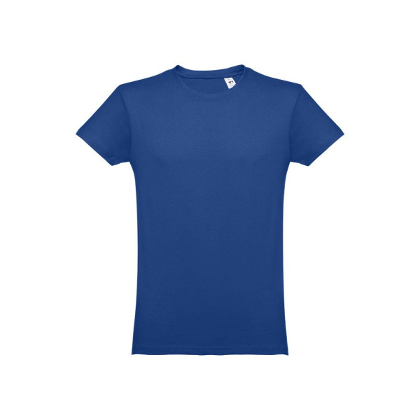 T-shirt homme en coton tubulaire THC LUANDA - BCM Goodies