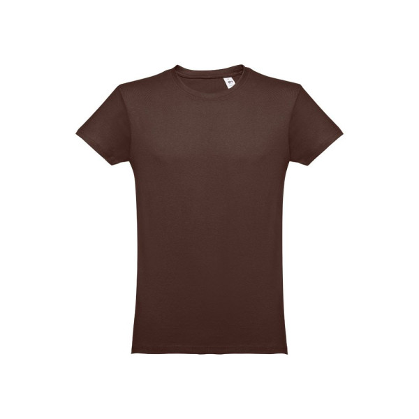 T-shirt homme en coton tubulaire THC LUANDA - BCM Goodies