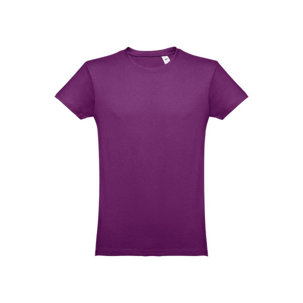 T-shirt homme en coton tubulaire THC LUANDA - BCM Goodies