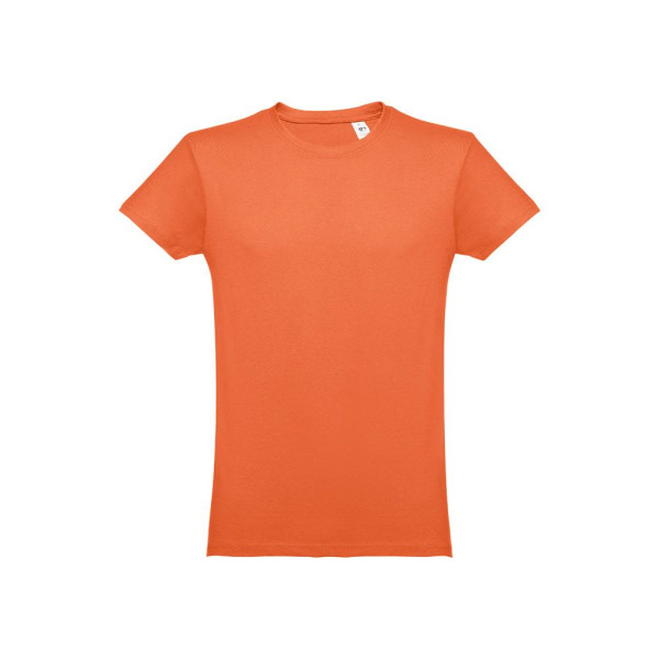 T-shirt homme en coton tubulaire THC LUANDA - BCM Goodies