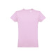 T-shirt homme en coton tubulaire THC LUANDA - BCM Goodies