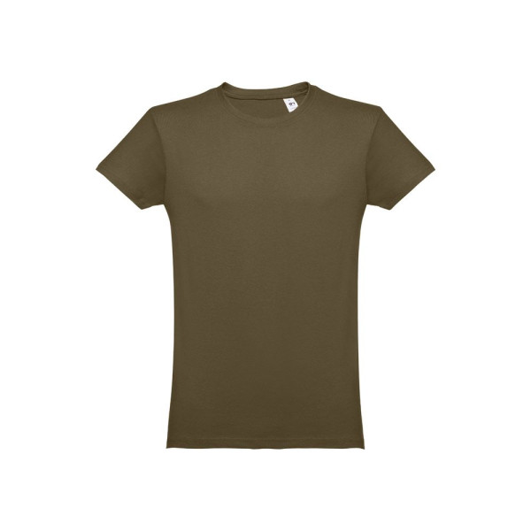 T-shirt homme en coton tubulaire THC LUANDA - BCM Goodies