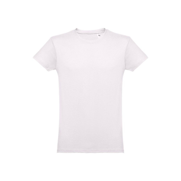 T-shirt homme en coton tubulaire THC LUANDA - BCM Goodies