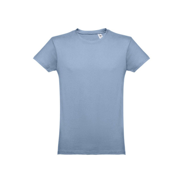T-shirt homme en coton tubulaire THC LUANDA - BCM Goodies