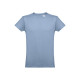 T-shirt homme en coton tubulaire THC LUANDA - BCM Goodies