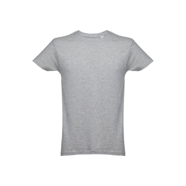 T-shirt homme en coton tubulaire THC LUANDA - BCM Goodies