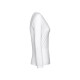 T-shirt à manches longues ceinturé pour femmes THC BUCHAREST WOMEN WH. - Personnalisable pour vos événements B2B | BCM Goodies