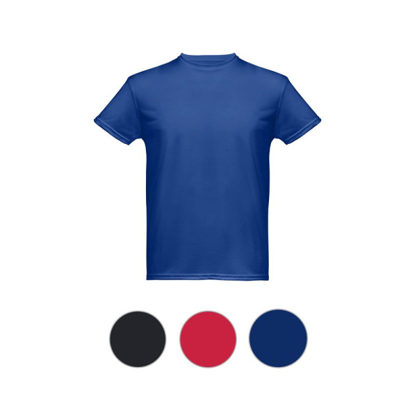 T-shirt technique homme THC NICOSIA - Personnalisation pour événements d'entreprise | BCM Goodies