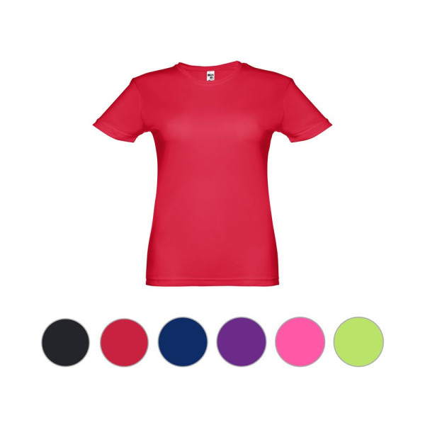 T-shirt technique femme THC NICOSIA WOMEN personnalisable pour entreprise - BCM Goodies