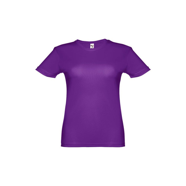 T-shirt technique femme THC NICOSIA WOMEN personnalisable pour entreprise - BCM Goodies