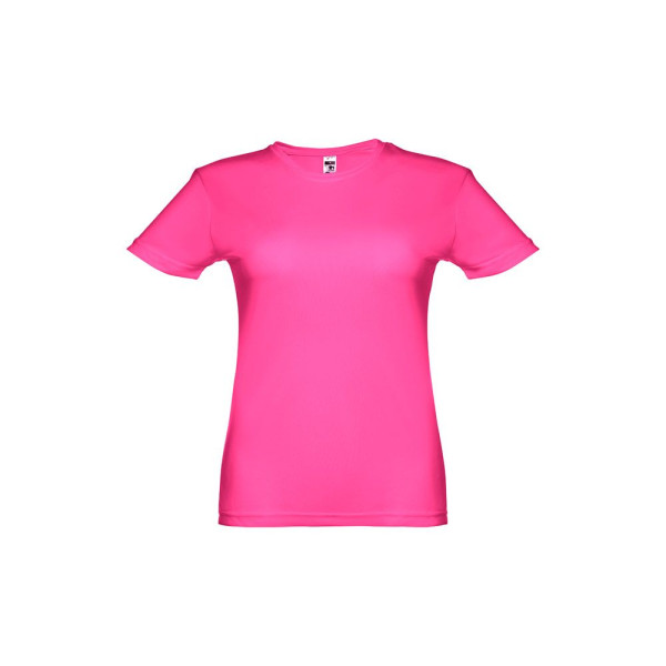 T-shirt technique femme THC NICOSIA WOMEN personnalisable pour entreprise - BCM Goodies