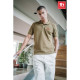 Polo en coton pour hommes THC ADAM - Idéal pour vos événements B2B et communication de marque