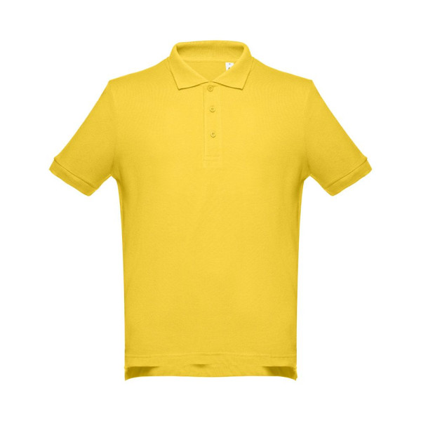 Polo en coton pour hommes THC ADAM - Idéal pour vos événements B2B et communication de marque