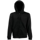 Sweat-shirt homme zippé à capuche personnalisable Premium 62-034-0 pour entreprises – Communication par l’objet