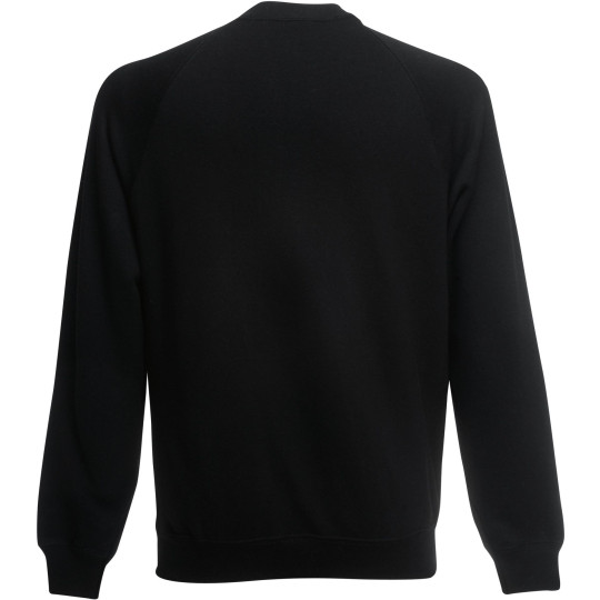 Sweat-shirt manches raglan personnalisable pour communication d’entreprise – BCM Goodies