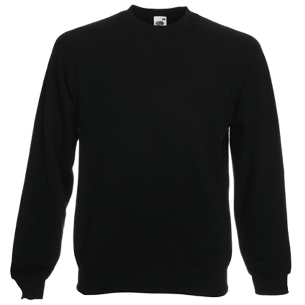 Sweat-shirt manches raglan personnalisable pour communication d’entreprise – BCM Goodies
