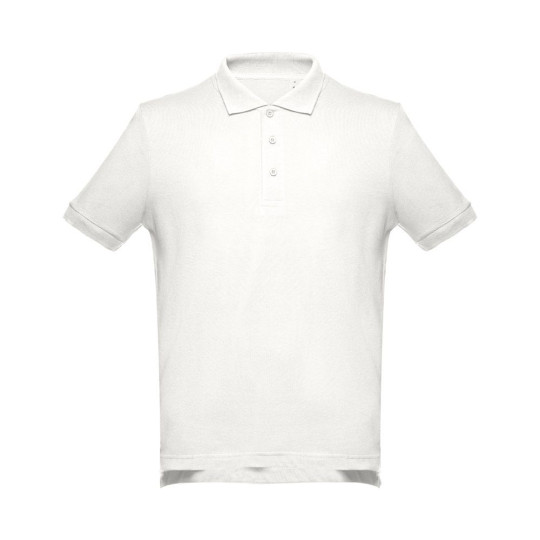 Polo THC ADAM 3XL pour homme - Personnalisation logo pour entreprise | BCM Goodies