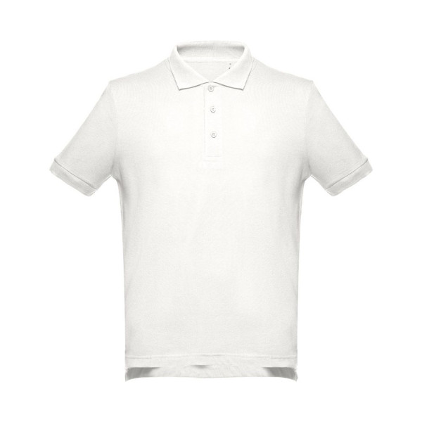 Polo THC ADAM 3XL pour homme - Personnalisation logo pour entreprise | BCM Goodies