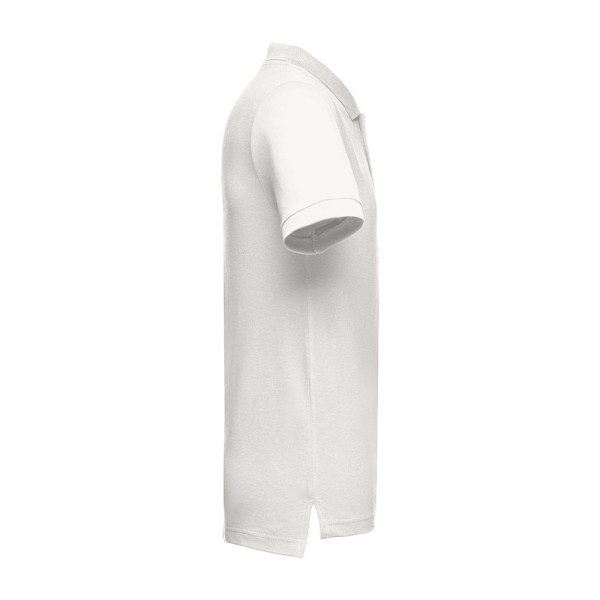 Polo THC ADAM 3XL pour homme - Personnalisation logo pour entreprise | BCM Goodies