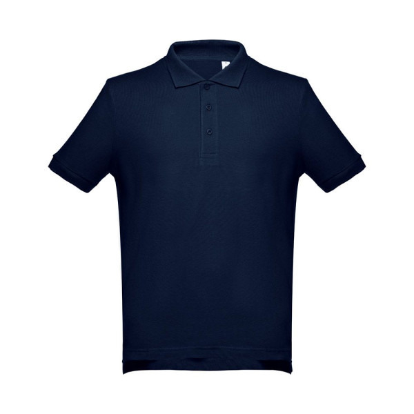 Polo THC ADAM 3XL pour homme - Personnalisation logo pour entreprise | BCM Goodies