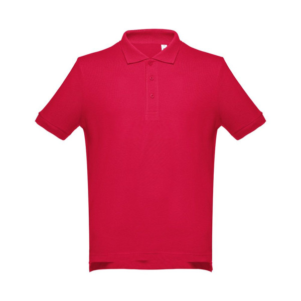 Polo THC ADAM 3XL pour homme - Personnalisation logo pour entreprise | BCM Goodies