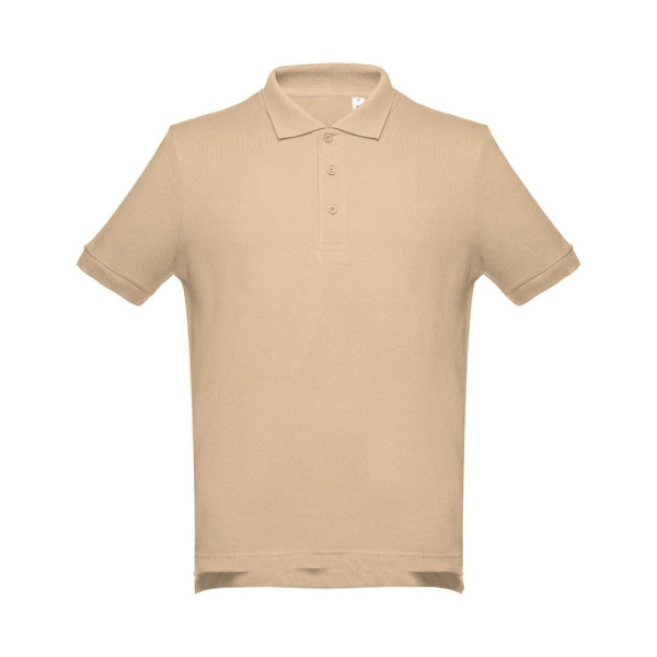 Polo THC ADAM 3XL pour homme - Personnalisation logo pour entreprise | BCM Goodies