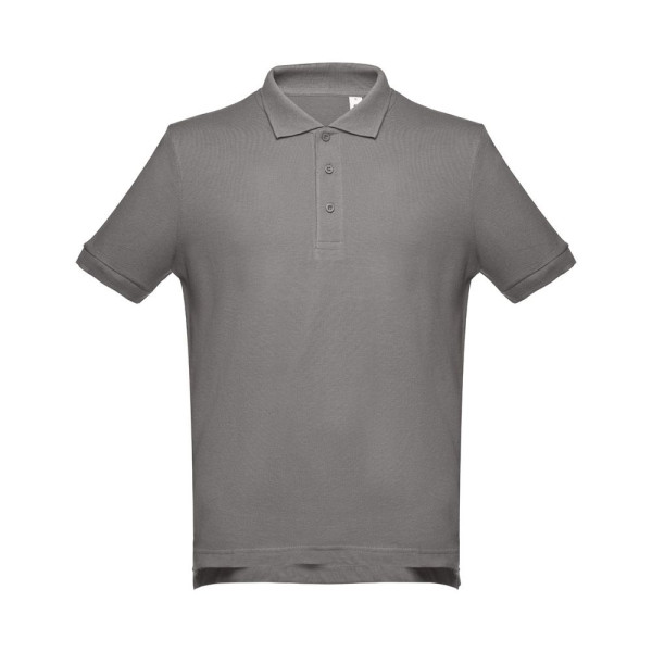 Polo THC ADAM 3XL pour homme - Personnalisation logo pour entreprise | BCM Goodies