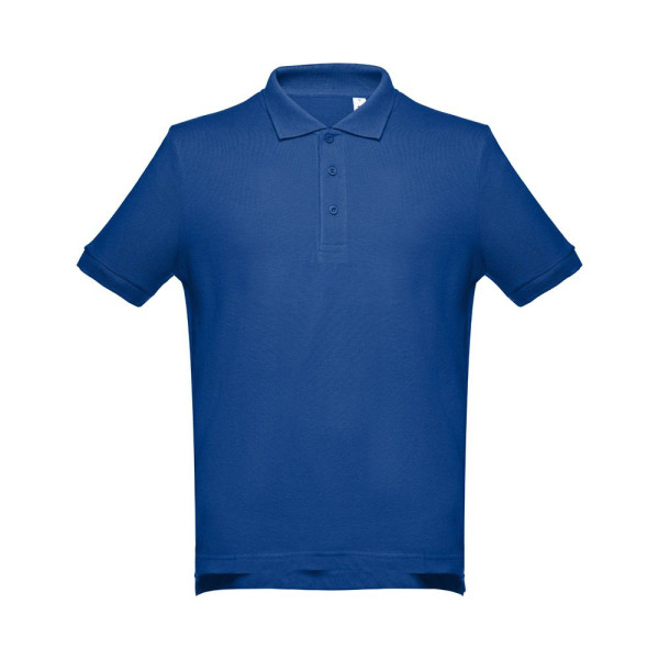Polo THC ADAM 3XL pour homme - Personnalisation logo pour entreprise | BCM Goodies
